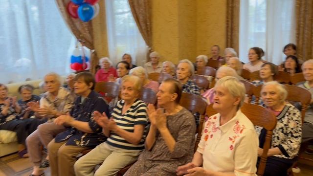 Концерт к 9 мая 2025г. смотреть онлайн