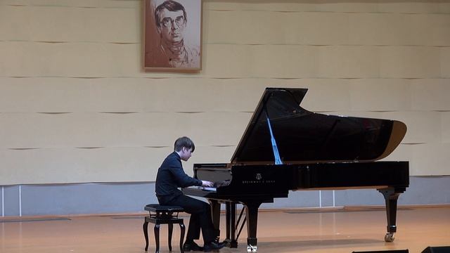 Й. Гайдн. Соната c-moll Hob. XVI: 20, 1 часть.