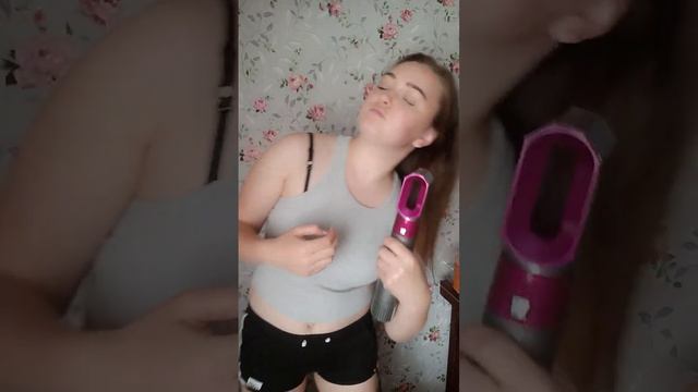 Фен-мультистайлер 5в1 в дії смотреть онлайн