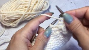 Как убавить петли с наклоном вправо и с наклоном влево. Уроки вязания спицами