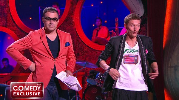 Comedy Club. Exclusive, 1 сезон, 34 серия