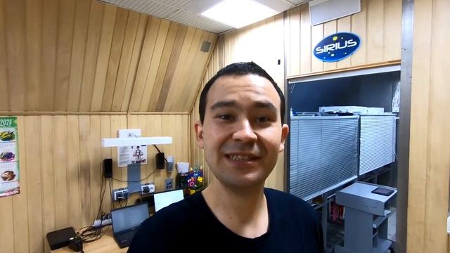 SIRIUS-23 Тренировка на пассивной беговой дорожке смотреть онлайн