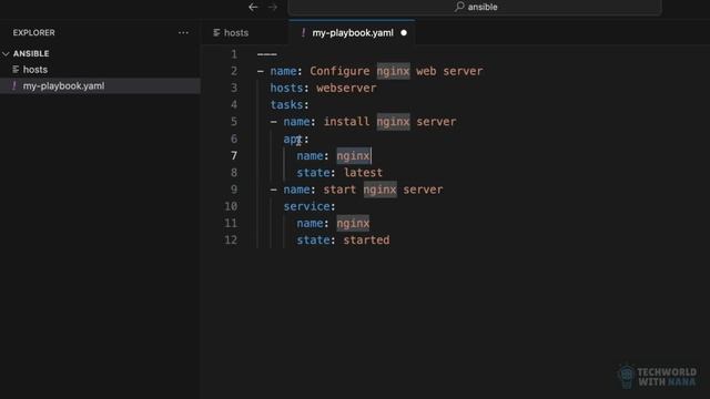 15.7 Introduction to Playbooks смотреть онлайн