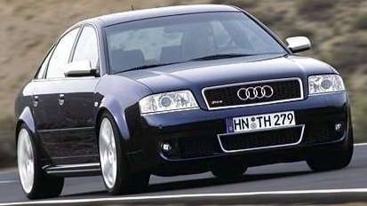 Ауди А6 - Audi A6