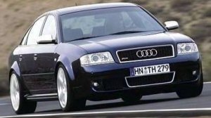 Ауди А6 - Audi A6