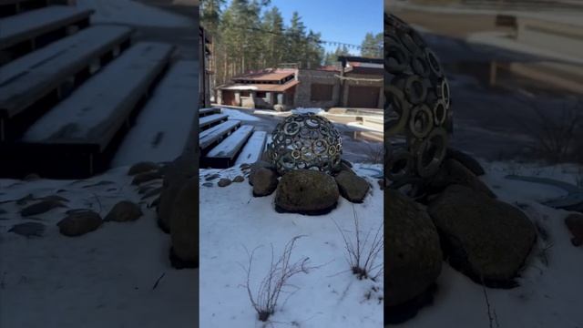 Бассейн под соснами 🏊♀️ смотреть онлайн