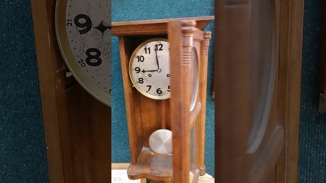 ЭТИ ПРОСТЫЕ АНТИКВАРНЫЕ ЧАСЫ ДОРОГИ  КАК ПАМЯТЬ О РОДИ