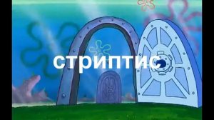 Губка ёб 10 RYTP