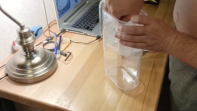 Оригинальный светильник за 5 минут