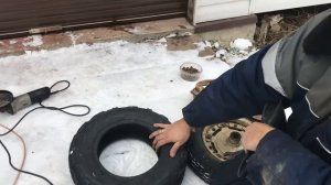 Маятник на мотороллер Муравей. Инструкция по установке.