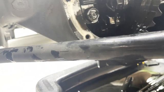 Пикап-трак. Пробег 218 тысяч. Замена фильтра вентиляции смотреть онлайн