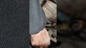 Замена лампочки переднего габарита Geely ck