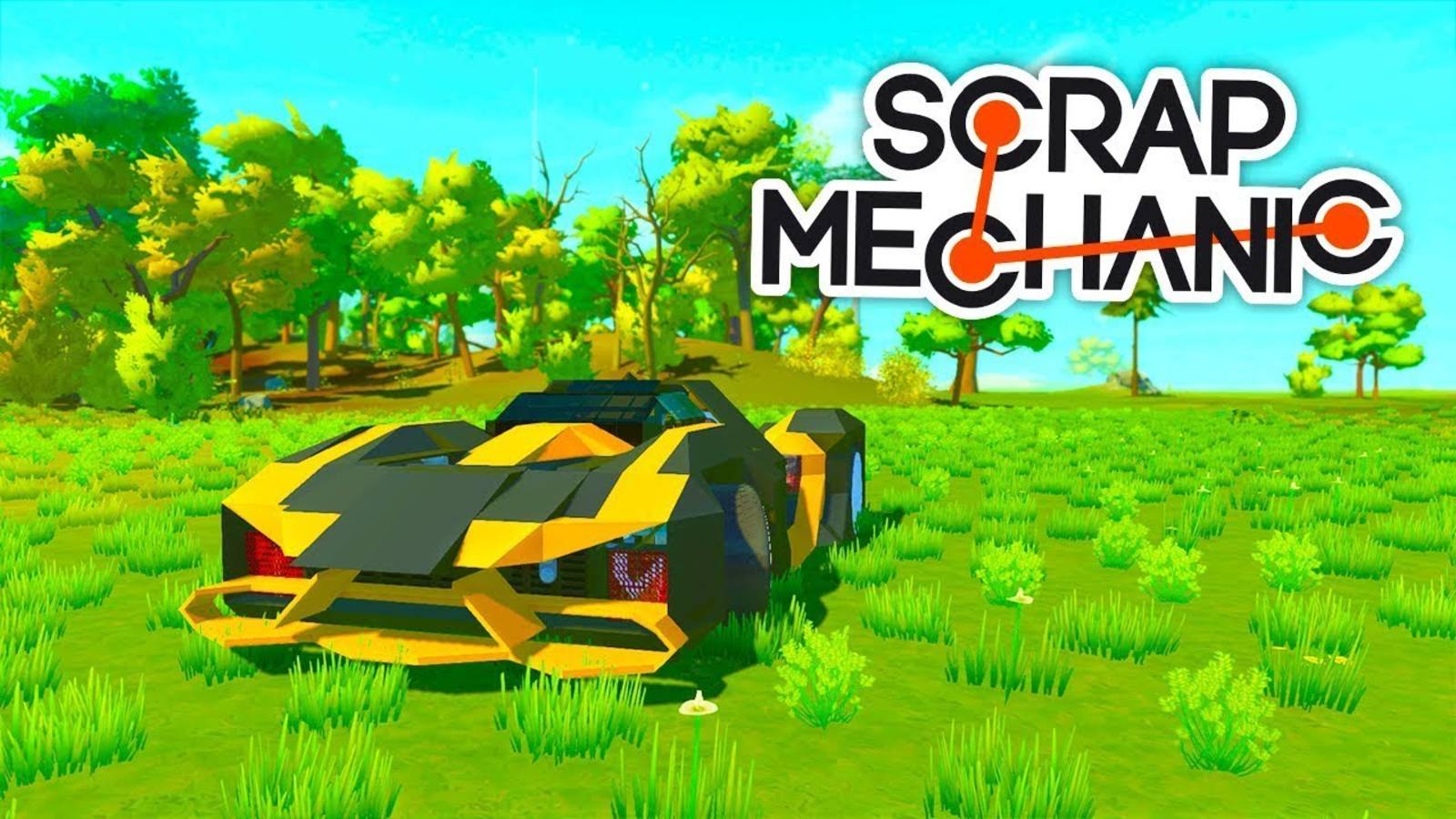 Scrap Mechanic ПАРК ЮРСКОГО ПЕРИОДА СЕРИЯ 4