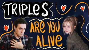 Честная реакция на tripleS — Are You Alive