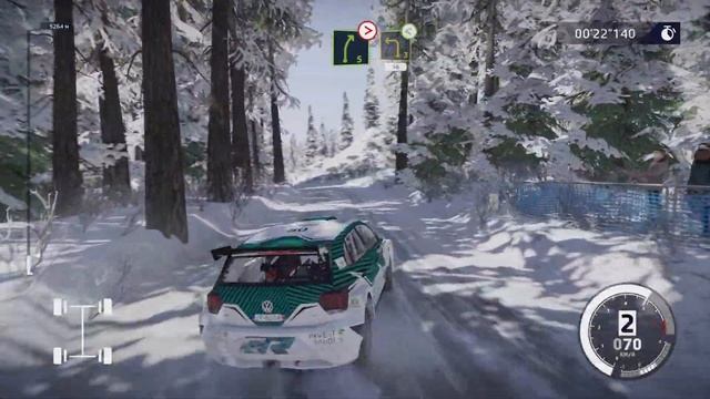 Обзор WRC 10 (Кратко) смотреть онлайн