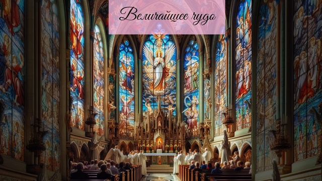 Величайшее чудо смотреть онлайн