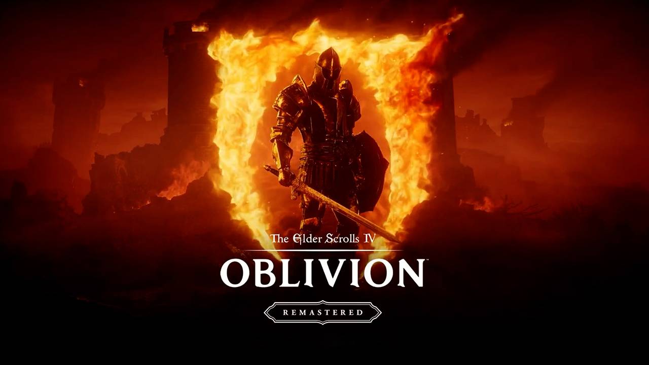 Священник, кот и монахи. (RU- текст/озвучка) TES IV: Oblivion Remastered. #2