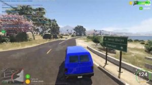 Стрим по Гташке 5 Radmir RP serever #1.