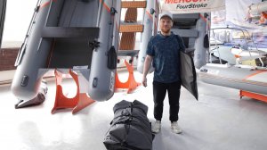 Winboat 360 ARF- Сборка