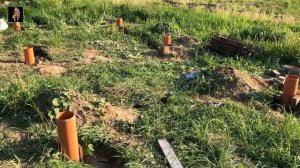 Столбчатый фундамент из пластиковых канализационных