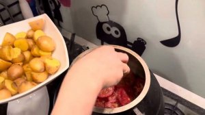 Готовим дикого зайца, в афганском казане. Рецепт приго