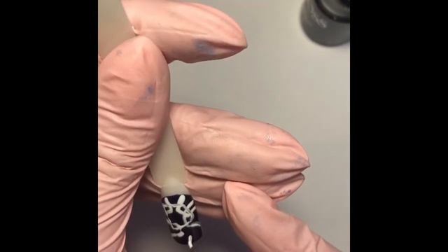 Экспресс дизайны на ногтях от Alena Cipaaa Nails смотреть онлайн