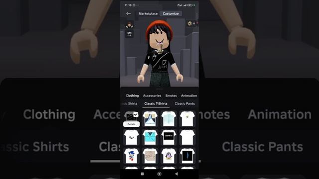 как нужно сделать бесплатную одежду roblox очень классна смотреть онлайн