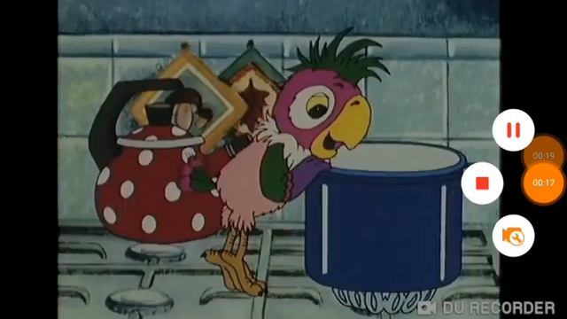 (Фейк) Карусель анонс утро попугая кеши (22.07.2017) смотреть онлайн