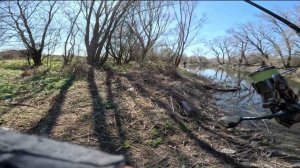 УДЪРНО ОТКРИВАНЕ НА ЛАЙТ СПИНИНГ РИБОЛОВА ЗА 2025 ОТ ЧЕЙ