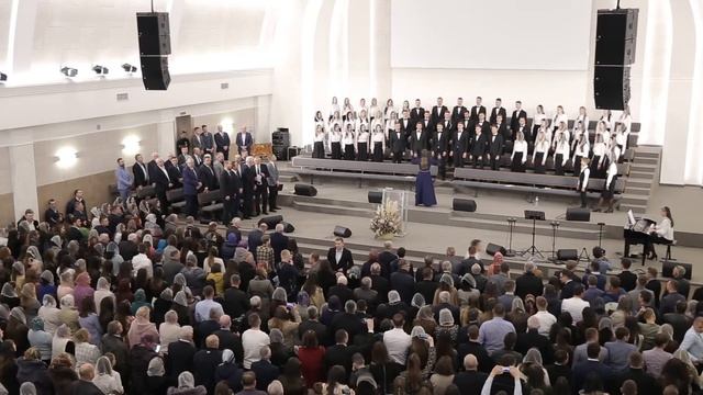 Вірим ми. Об'єднаний хор смотреть онлайн