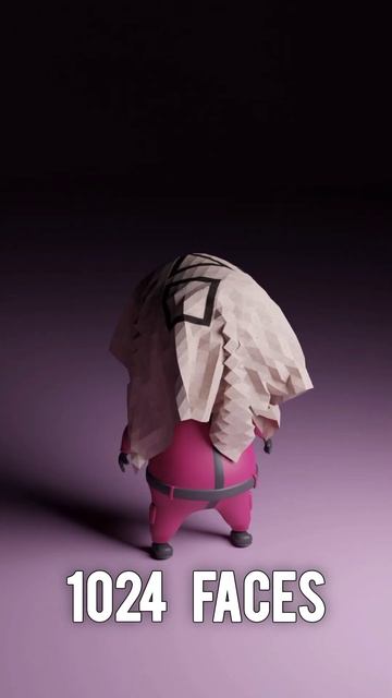 Охранник из игры в кальмара против визитной карточки(? смотреть онлайн