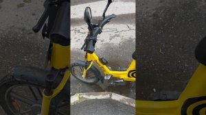 Яндекс байк - Как взять | Работа в Яндекс еде