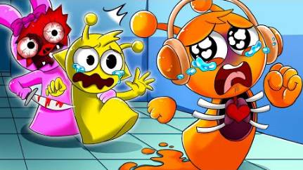 Что Случилось с Pinki ? - R.I.P Simon | Incredibox Sprunki Анимация