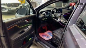 Это важно знать перед покупкой подсветки в салон авто.