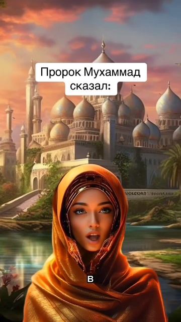 Пророк Мухаммад сказал: Если любишь человек то сообщи? смотреть онлайн