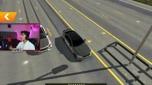 Гонки КЛЮЧ на КЛЮЧ на CLS63 Wengallbi vs M5 F90 ТАМАЕВА! ПУТЬ БОМЖА В Car parking multiplayer