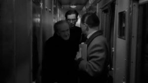 Загадочный пассажир 1959 Польша