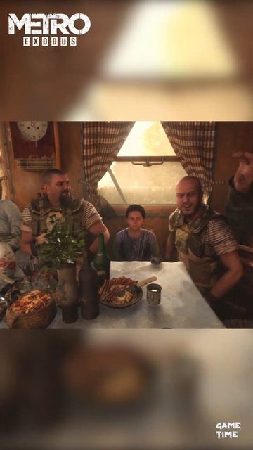 Metro Exodus ► Метро Исход #игры #метролучнадежды #short #game #metroexodus #метроисход #shorts смотреть онлайн