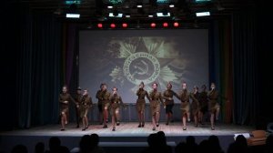 Музыкально-хоровая студия "Акцент", "Красная армия".
