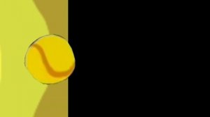 анимация жëлтого анонса телеканала карусель