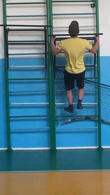 Подтягивания на скорость с рывком , на выносливость дл смотреть онлайн
