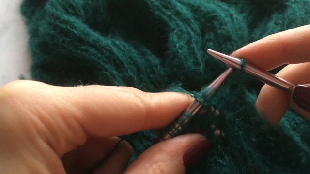 Формирование горловины