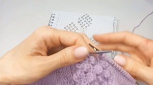 Джемпер с крупным цветком  для девочки спицами /реглан снизу /возраст  4-5 лет/ часть 2