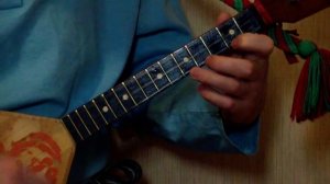 УРОКИ игры на БАЛАЛАЙКЕ. Урок 49. Финская полька