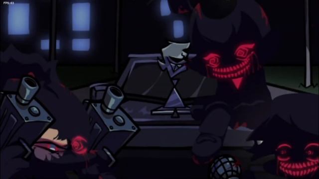 Два крутейших мода про заражение!/Friday Night Funkin/Deathmatch,Corruption Takeover