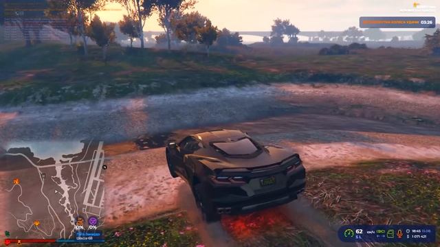 Самый ЛЕГКИЙ ЗАРАБОТОК в GTA 5 RP - лучший заработок ГТА 5 ?