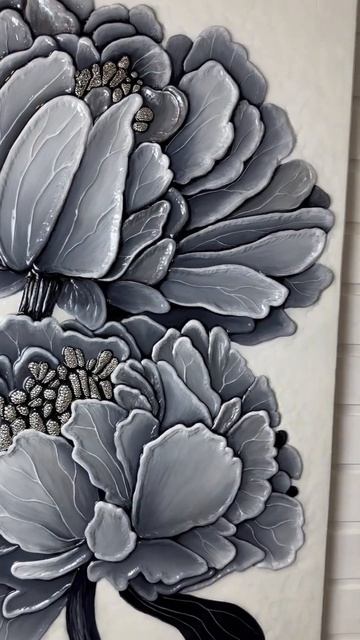 🔥❤️🌟😍картина Пионы #art #artist #painting #художник #творче? смотреть онлайн