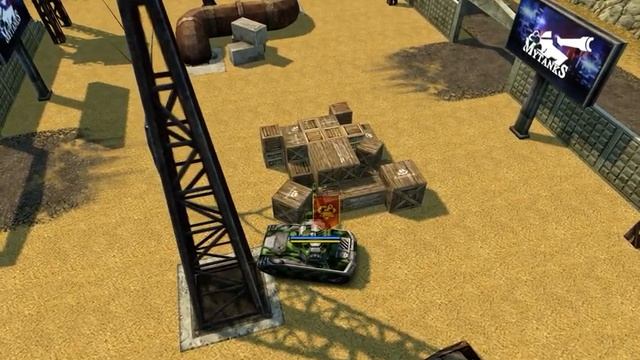 My Tanks хр вр. Ох Мага-Мага