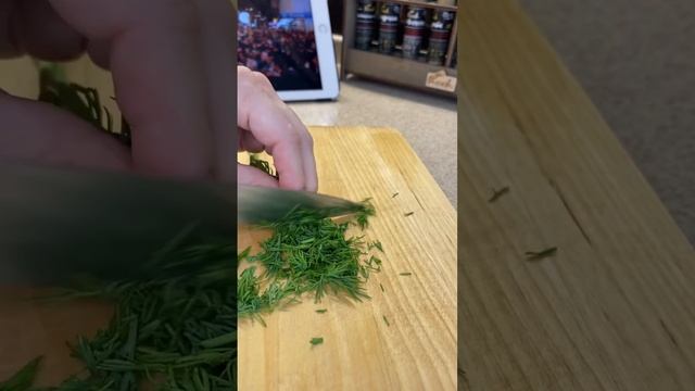 Завтрак с курицей и грибами в сливочном соусе #life#morning#love#recipe#food#tasty#health#pregnant