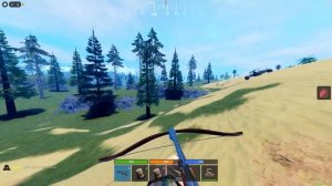 НОВЫЙ РАСТ В РОБЛОКСЕ? ОБЗОР LONE SURVIVAL BETA ЛОН ВМЕСТЕ С @xxxt